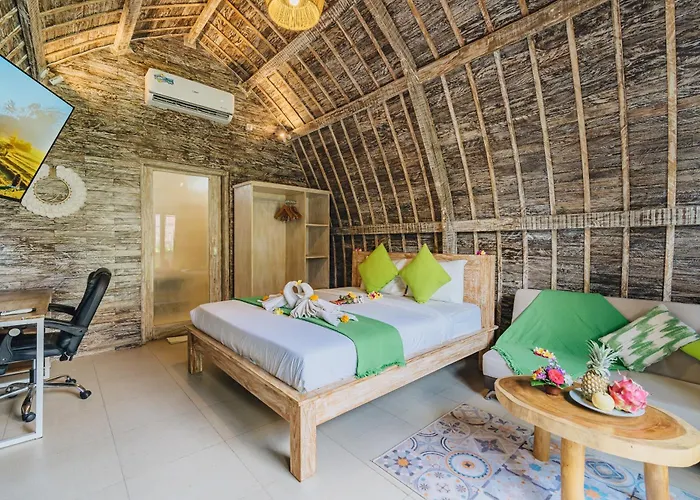 Sunshine Village Hotel Canggu