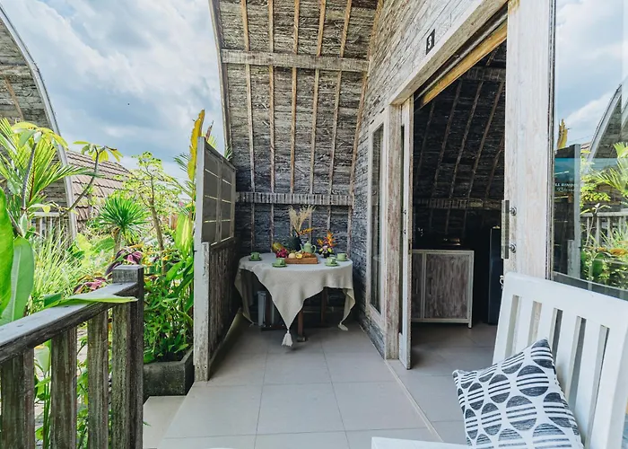 Hotel Sunshine Village Canggu