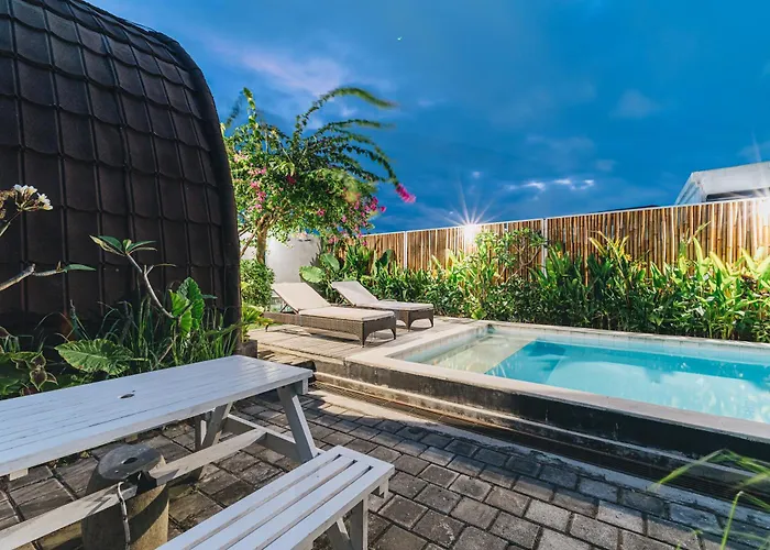 Sunshine Village 3* Canggu