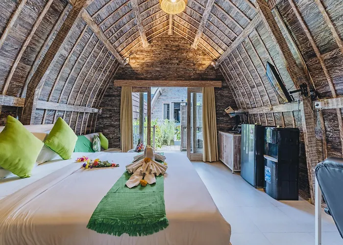 Sunshine Village Hotel Canggu