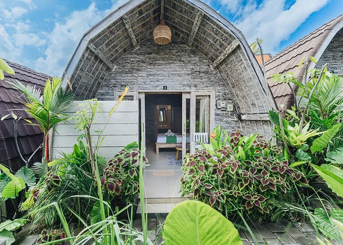 Sunshine Village Hotel Canggu