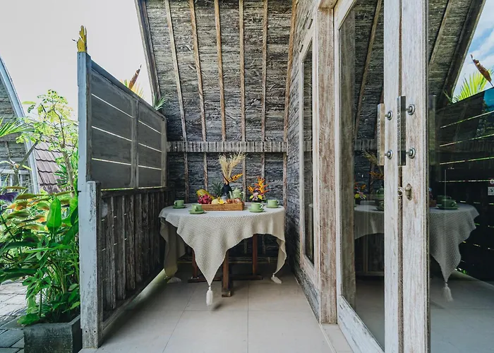 Sunshine Village Hotel Canggu